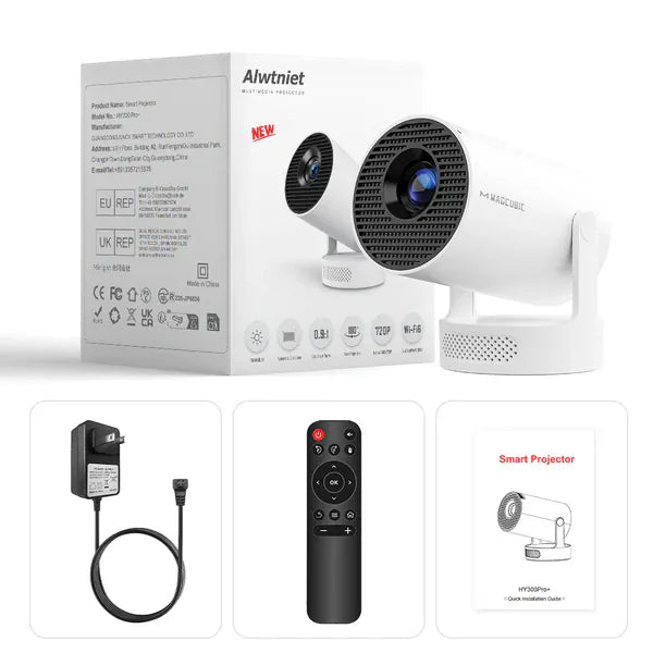 クリスマス半額セール！シカイヤ Pro 4K プロジェクター